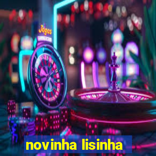 novinha lisinha